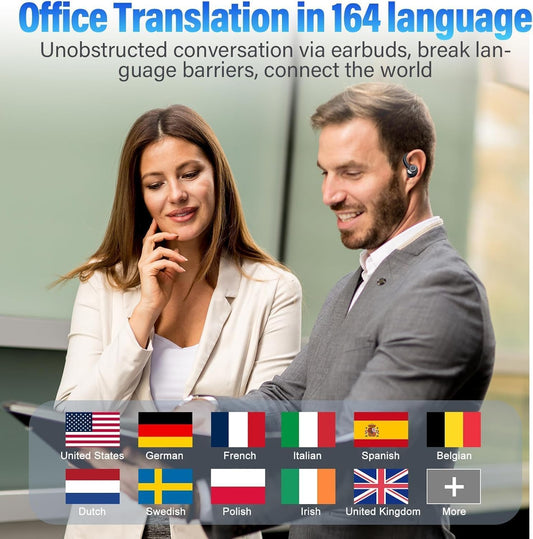 Audifonos traductores