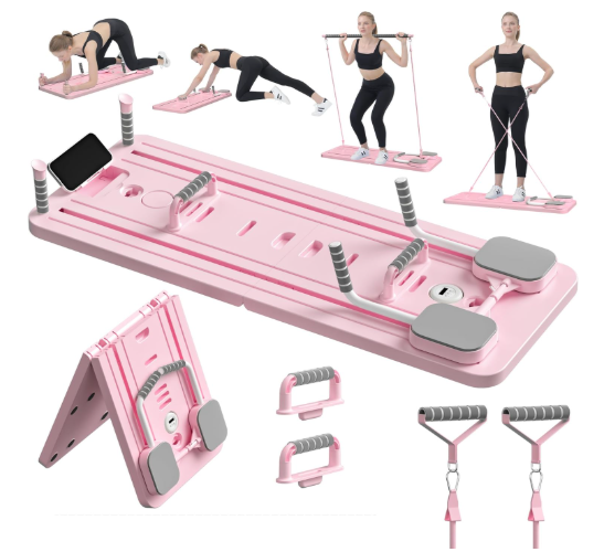 BodyFlex® Actívate con Pilates en Casa